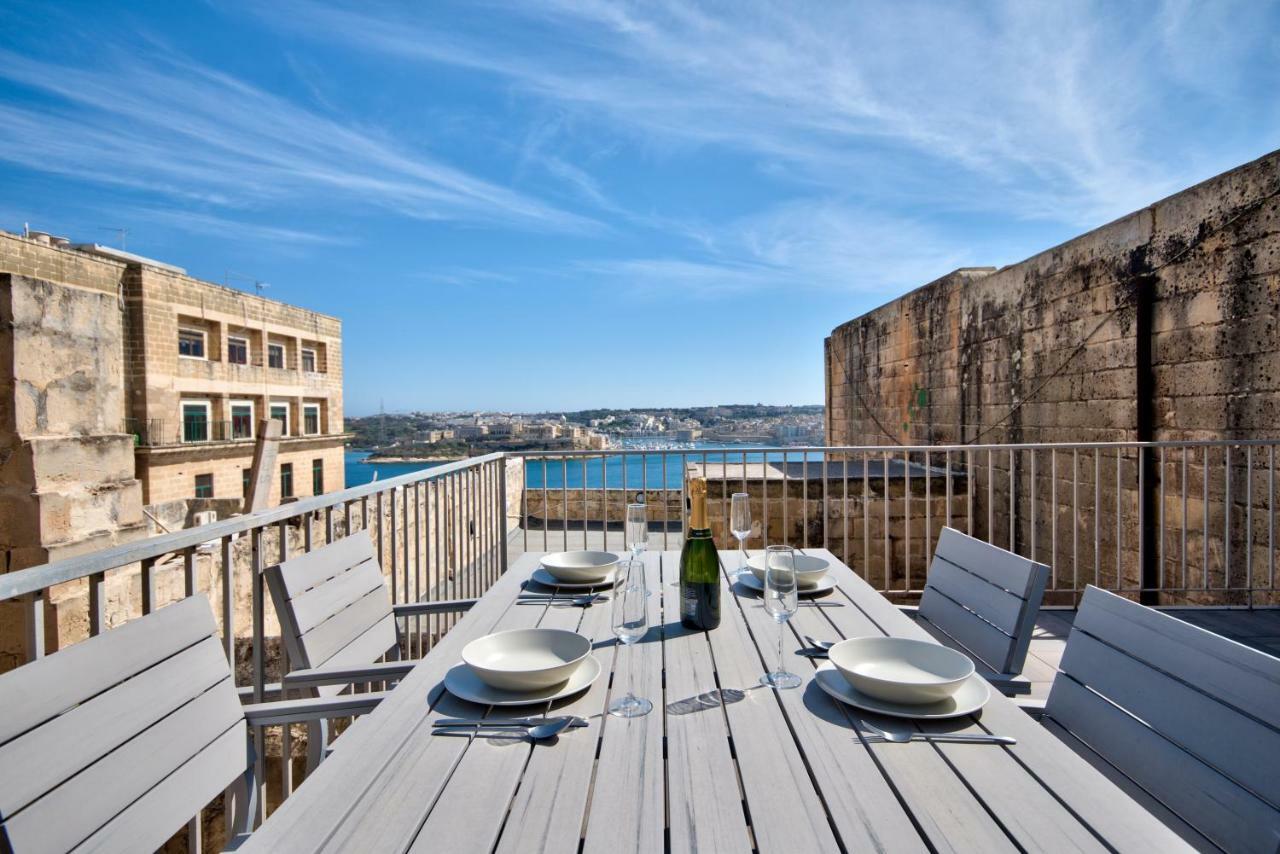 Vallettastay Palazzo Rose Of Rhodes * Valletta