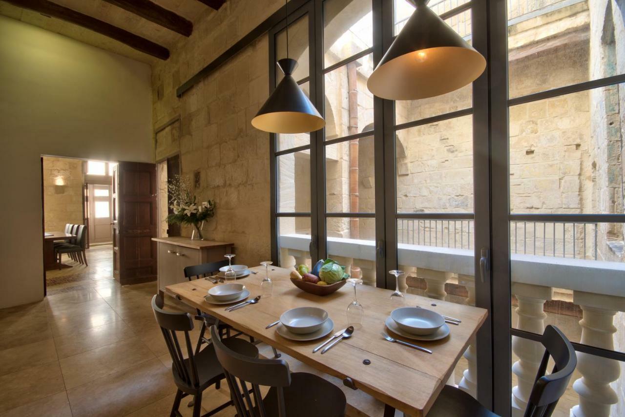 Ferienhaus Vallettastay Palazzo Rose Of Rhodes Valletta