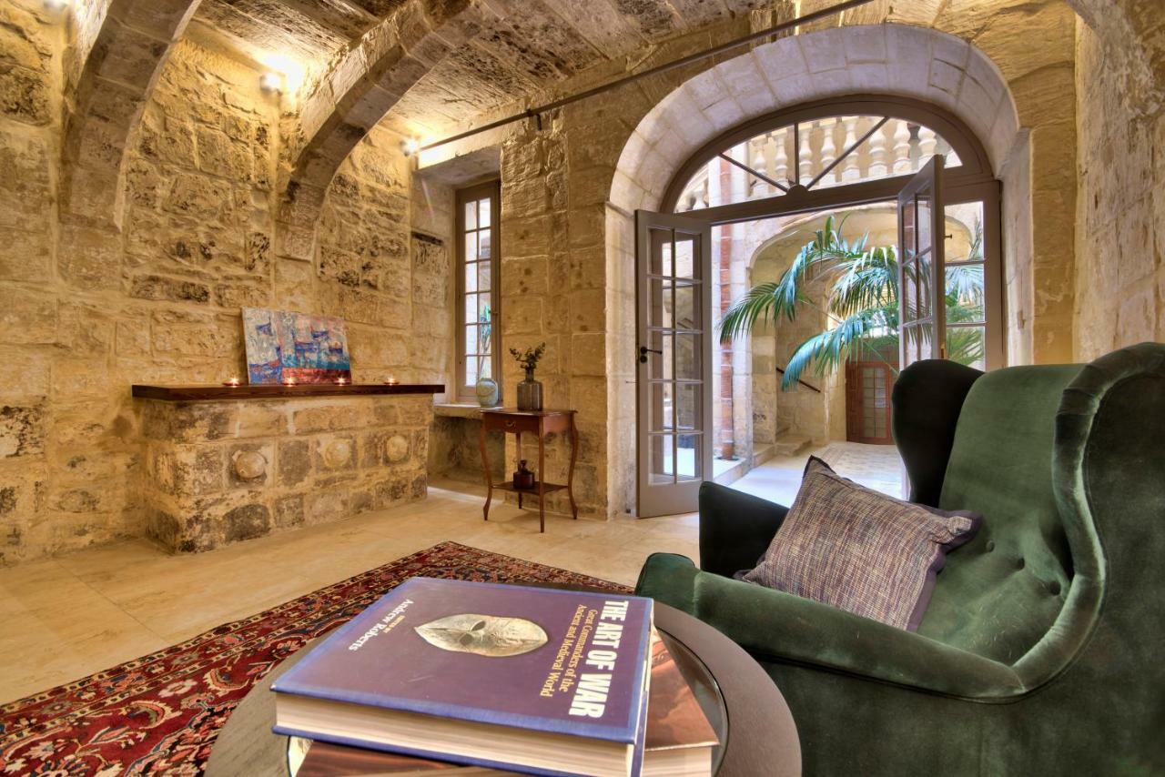 Vallettastay Palazzo Rose Of Rhodes Ferienhaus *