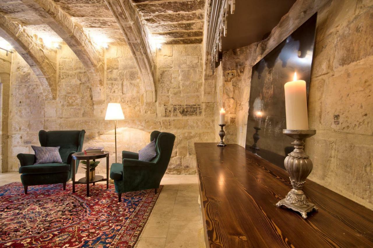 Ferienhaus Vallettastay Palazzo Rose Of Rhodes