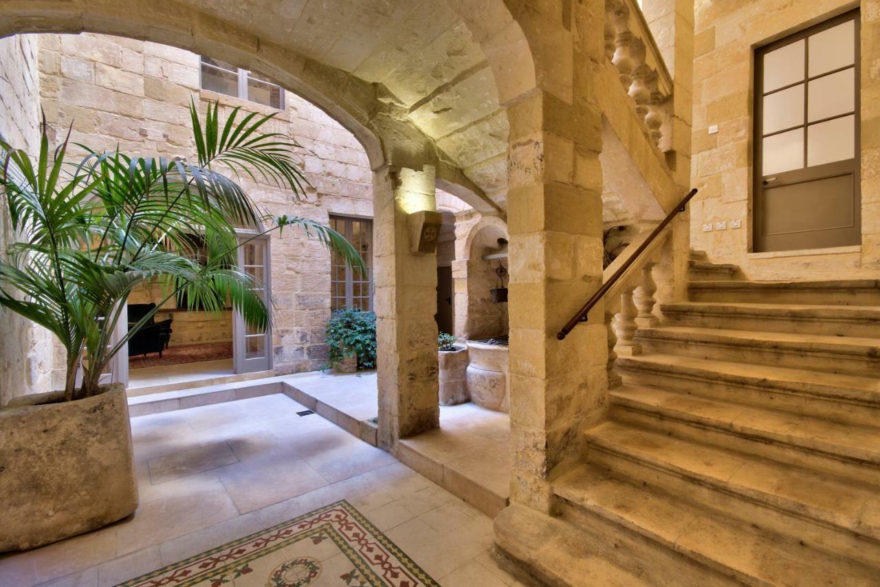 Vallettastay Palazzo Rose Of Rhodes * Valletta
