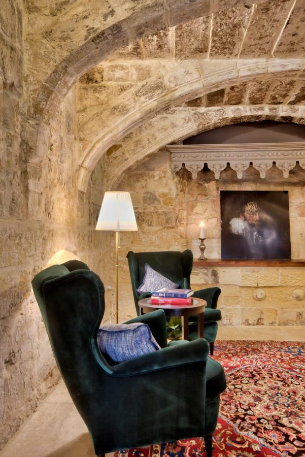 Vallettastay Palazzo Rose Of Rhodes Ferienhaus *