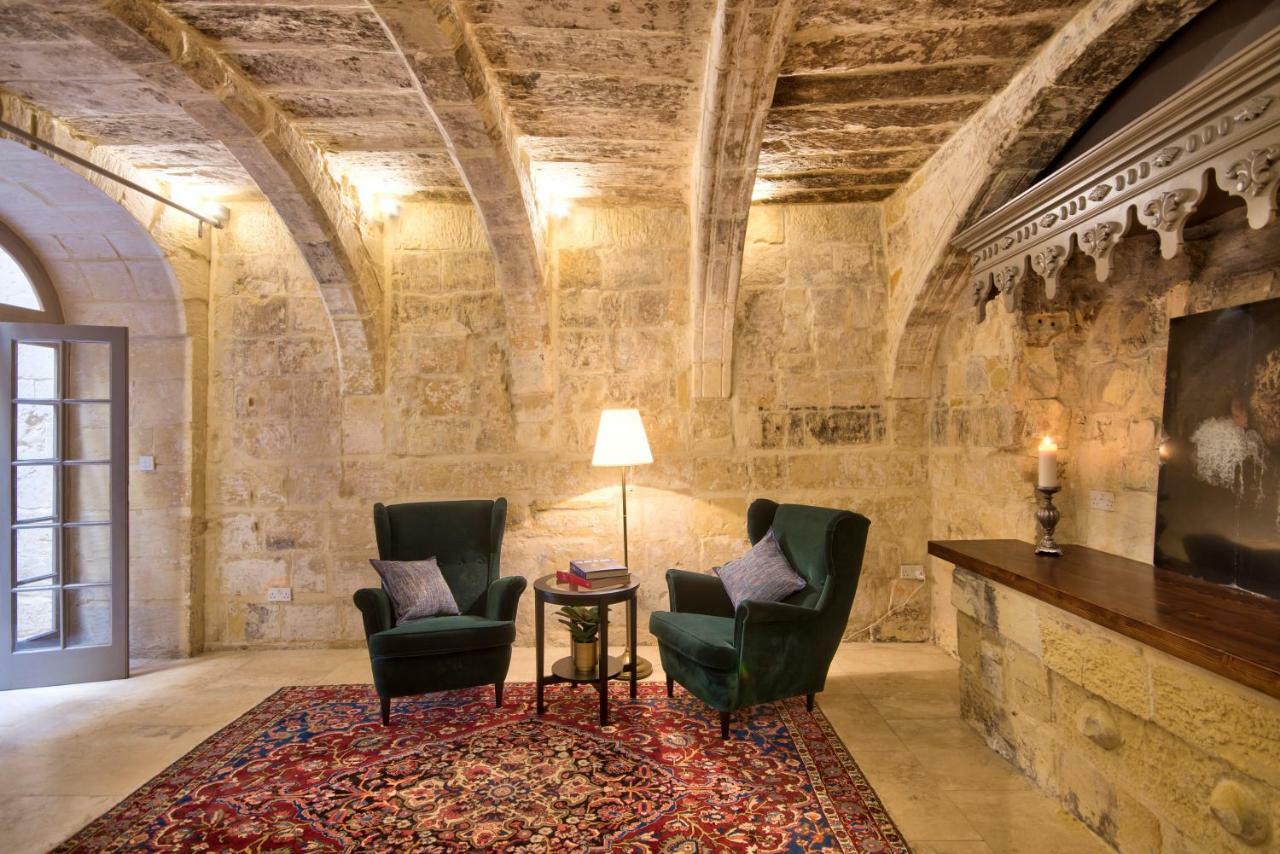 Vallettastay Palazzo Rose Of Rhodes Ferienhaus Valletta