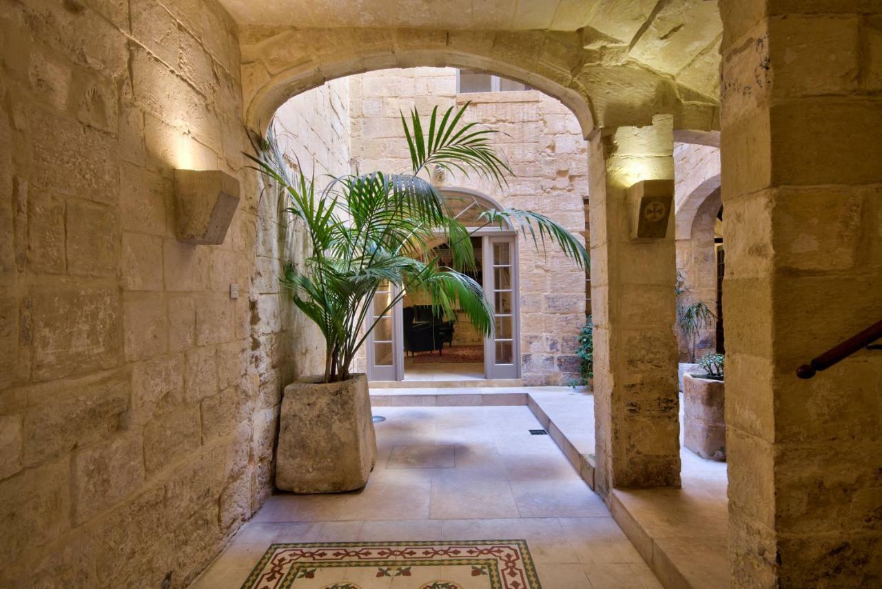Vallettastay Palazzo Rose Of Rhodes Ferienhaus *