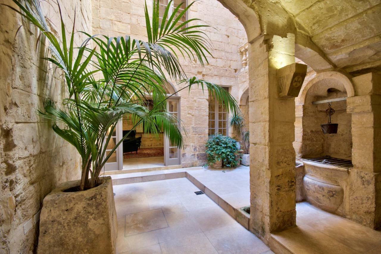 Vallettastay Palazzo Rose Of Rhodes Ferienhaus *
