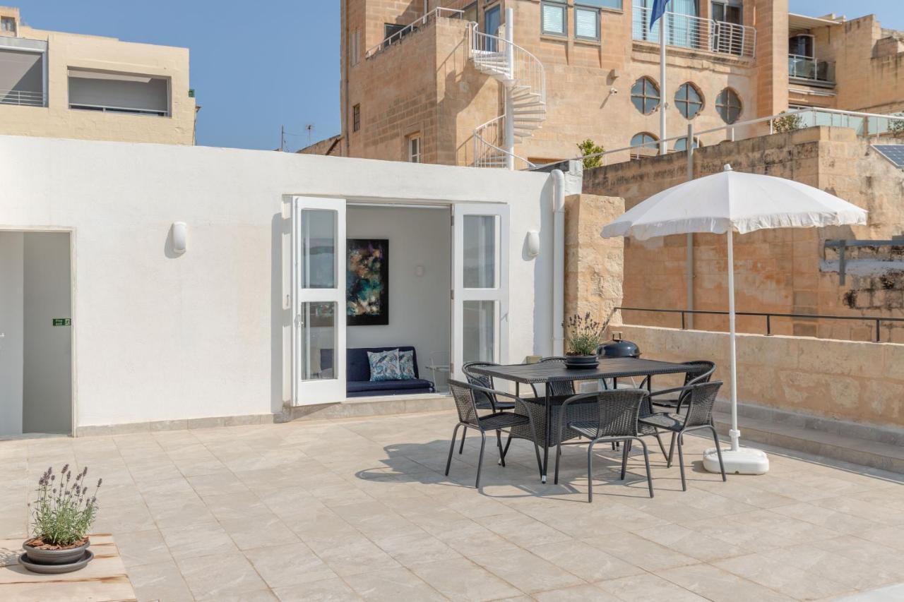 Historical Apartment Valletta