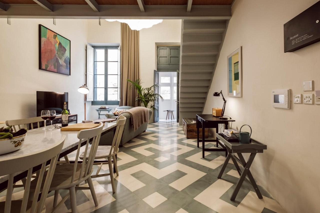 21 Frederick Street * Valletta