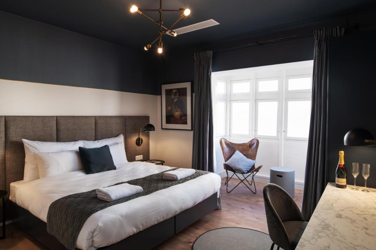 The Barrister Hotel