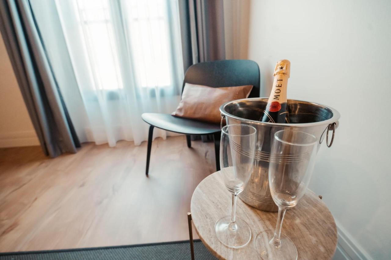 The Barrister Hotel Valeta