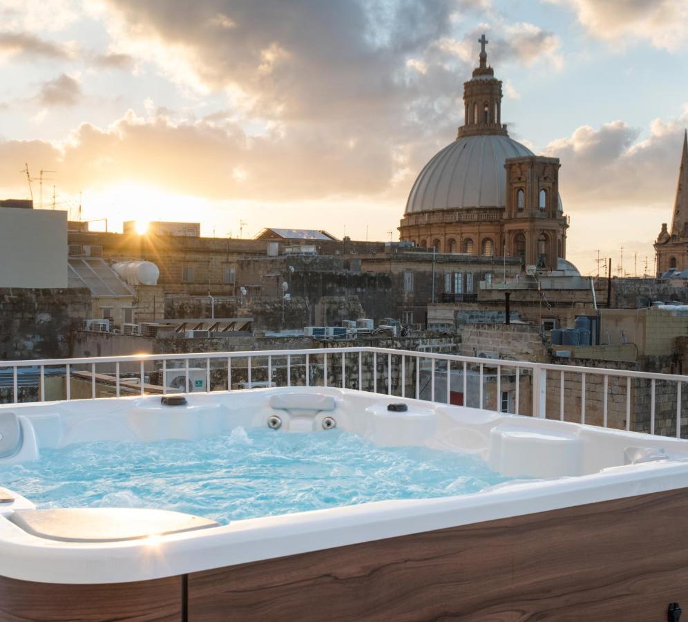 The Barrister Hotel Valletta