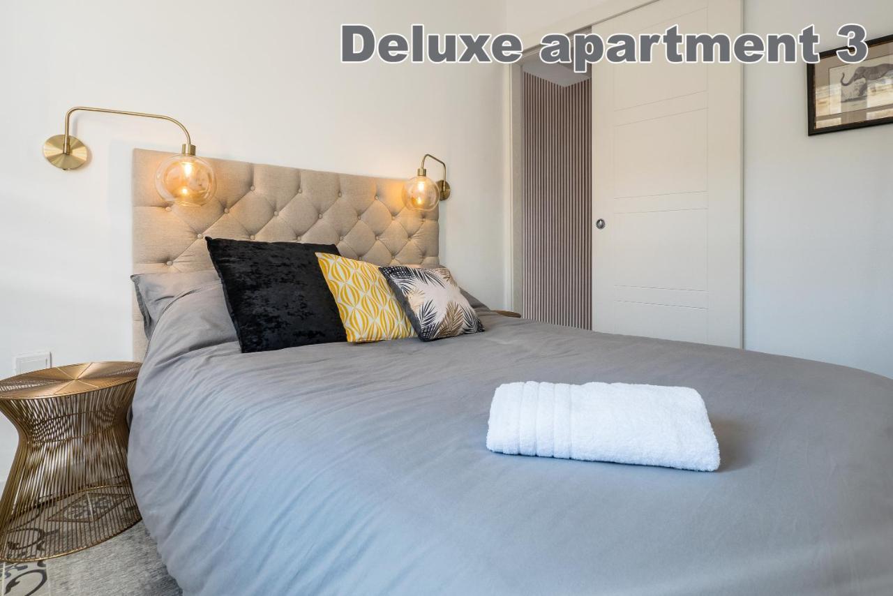 Hastings Apartment *