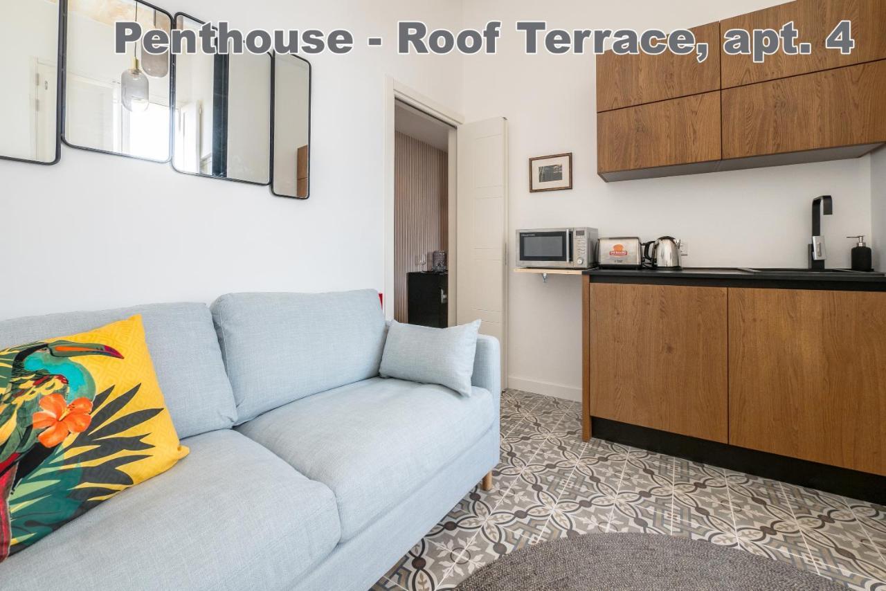 Hastings Apartment