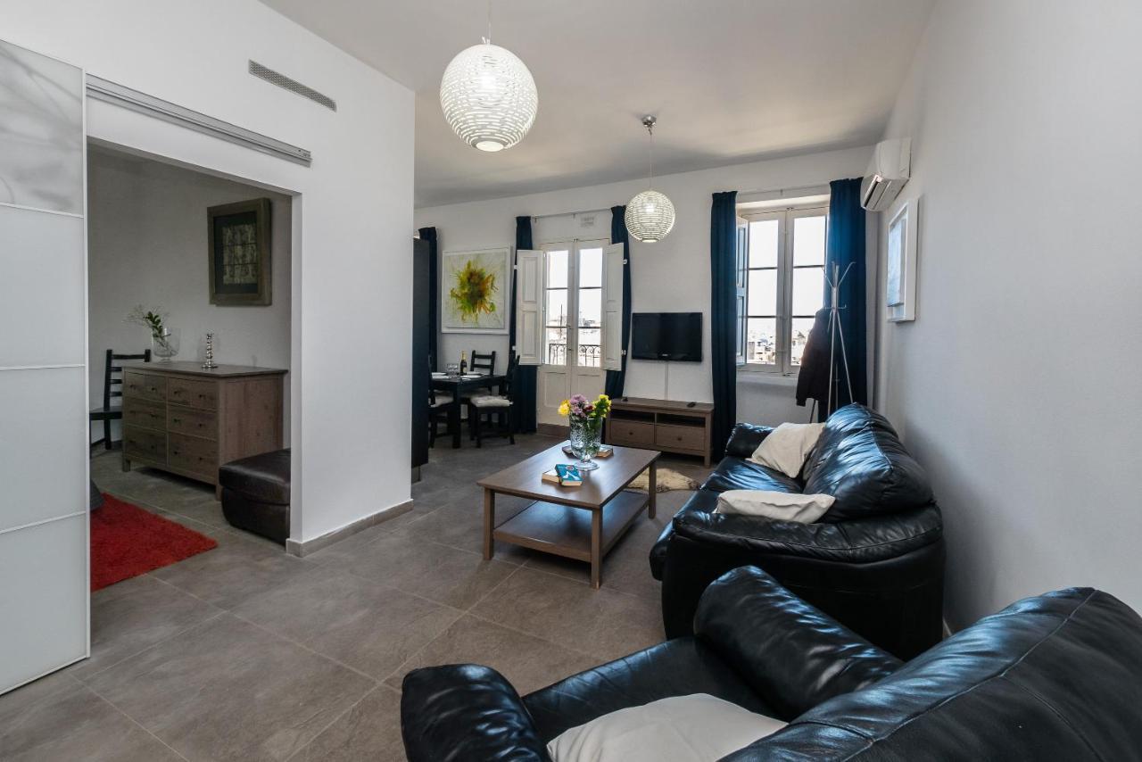 Apartment La Vallette *