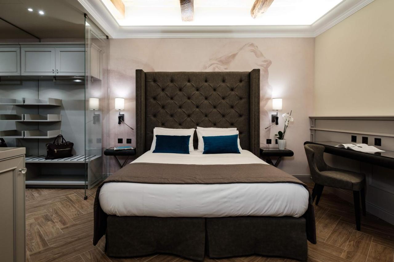 Hotel Pjazza Merkanti - Boutique Living
