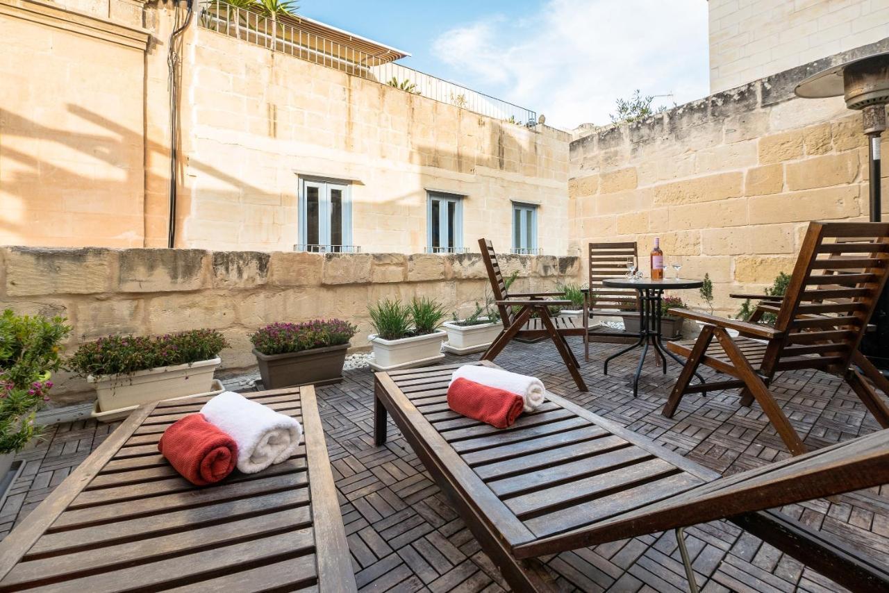 Ajkla Mansion Valletta