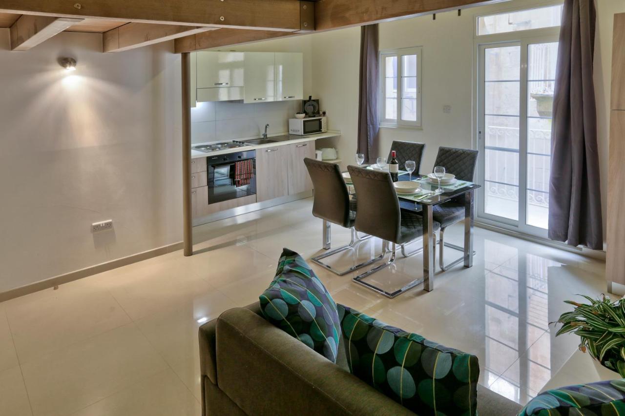 Charming 1 Bedroom Off Republic Street Sleeps 4 Apartamento Valeta